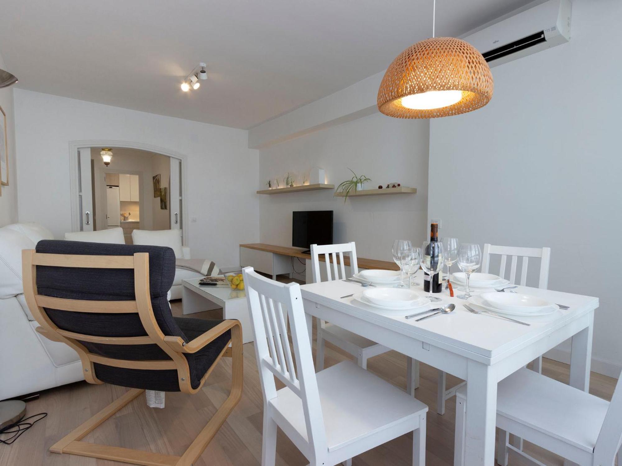 Apartment Chamartin-Ciudad Ramos Carrion By Interhome Madrid Exterior photo