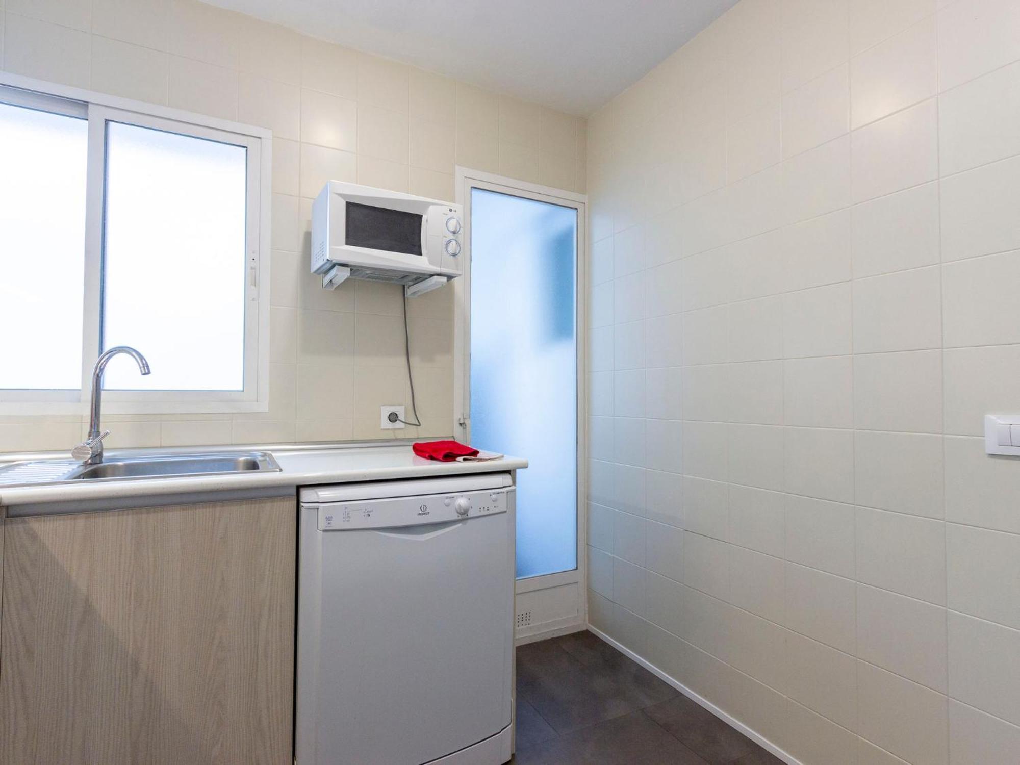 Apartment Chamartin-Ciudad Ramos Carrion By Interhome Madrid Exterior photo