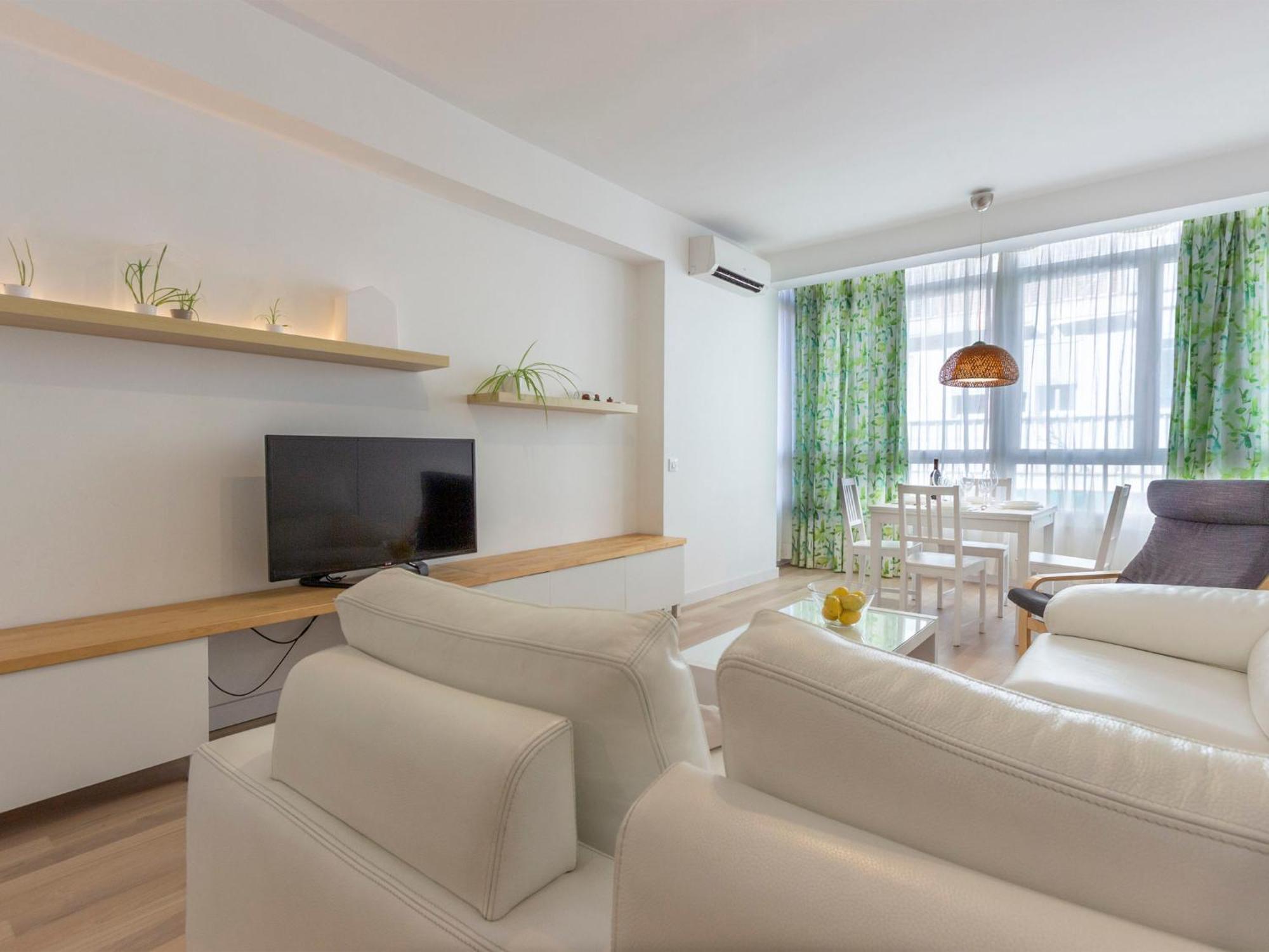 Apartment Chamartin-Ciudad Ramos Carrion By Interhome Madrid Exterior photo