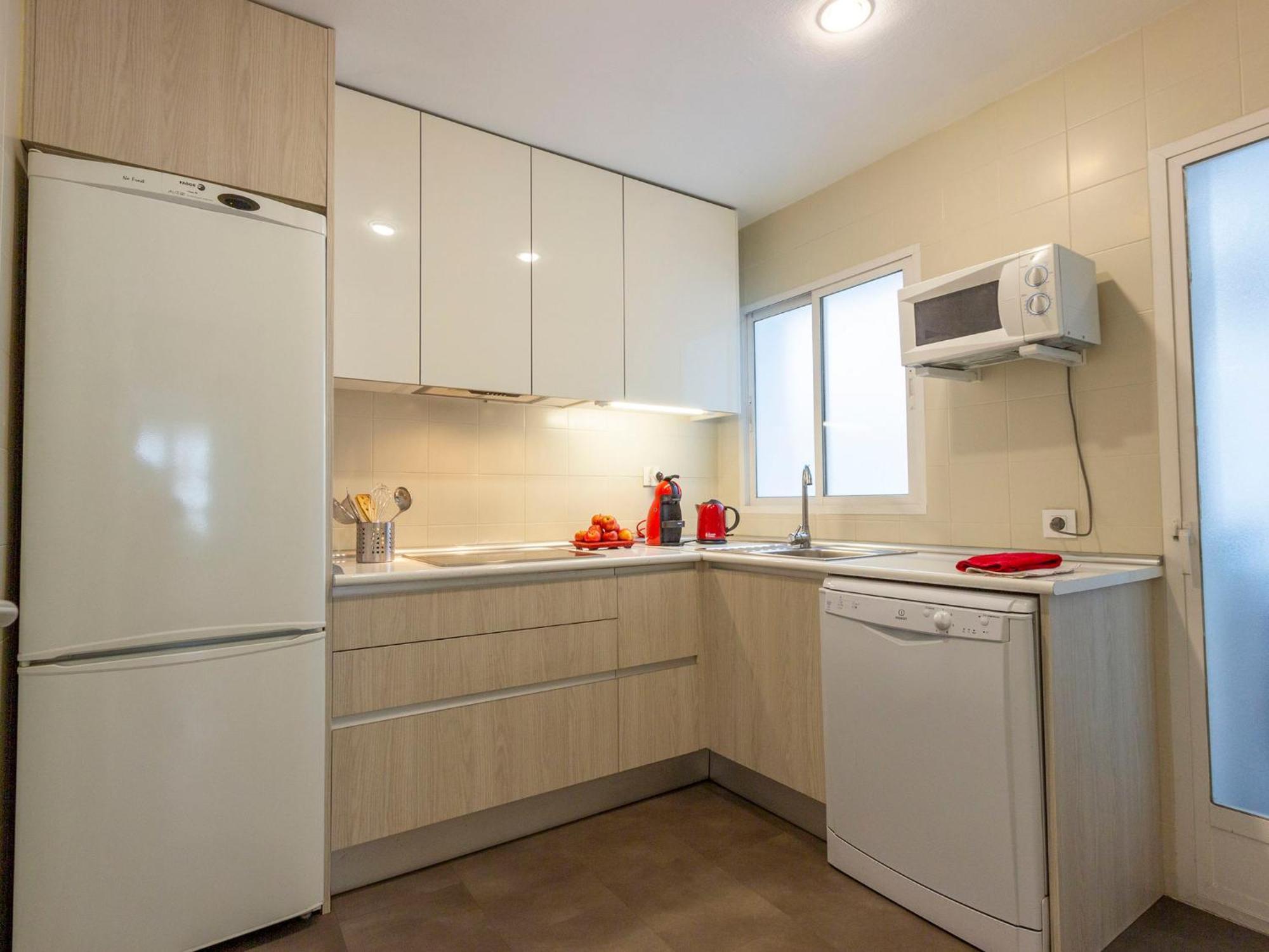 Apartment Chamartin-Ciudad Ramos Carrion By Interhome Madrid Exterior photo